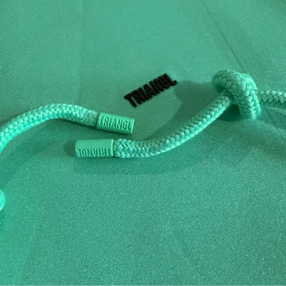 Triangl drawstring Backpack - Picture 8 of 14